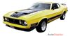 Spoiler Aleron Delantero Ford Mustang 1971 1972 1973 Nuevo