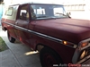 1973 Ford F-100 panel Pickup