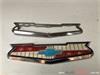 CHEVROLET BEL AIR 150 210 1956 TRUNK EMBLEM