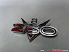 FORD FALCON, FAIRLANE 1962 TO 1963 ORIGINAL 260 ENGINE EMBLEM