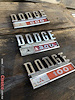 DODGE PICKUP EMBLEMS 1969 1970 1971