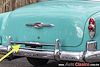 PARE-CHOCS ARRIÈRE HORIZONTAL CHEVROLET BEL AIR 1953