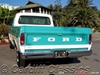 Ford Pickup 1967-72 Rear Quarter Lenses