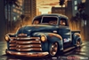 MEDALLON Y EMPAQUE DE CHEVROLET PICK-UP APACHE 3100 MODELOS: 1955-56-57-58-59