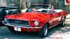 1967 Ford MUSTANG Convertible