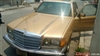 1985 Mercedes Benz Coupe Coupe