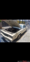 1981 Chevrolet Monte Carlo Coupe