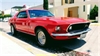 1969 Ford Mustang Sedan