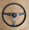 VAM Steering Wheel