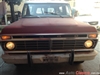 1973 Ford F-100 panel Pickup