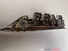 CHEVROLET PICK UP 1955 TO 1959 ORIGINAL 6400 EMBLEM