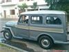 1954 Willys Overland Vagoneta