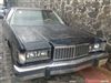 1984 Mercury grand marquis Sedan