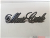 MONTE CARLO 1970 A 1972 EMBLEMA ORIGINAL