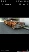 1957 Lincoln Premier x partes tiene papeles originale Coupe