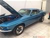1969 Ford mustang Fastback