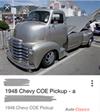 1948 Chevrolet COE Pickup