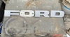 LETRAS DE COFRE FORD CAMIÓN F-600 1973 1974 1975 1976 1977