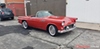 Ford Thunderbird Cabriolet de 1955