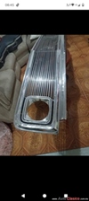 GRILLE FOR CHEVROLET PICK UP, PANEL AND SUBURBAN FROM 1969 TO 1972