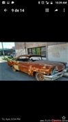 1957 Lincoln Premier x partes tiene papeles originale Coupe