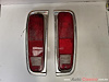 FORD PICK UP 1974 TO 1979 FORD BRONCO 1978 TO 1979 SKULLS WITH CHROME BEZELS