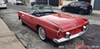 Ford Thunderbird Cabriolet de 1955