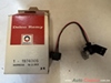 CHEVROLET 1974 RADIO CAPACITOR HARNESS