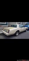 1981 Chevrolet Monte Carlo Coupe
