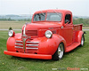 DODGE PICK UP 1941 ORNAMENTO DE COFRE