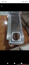 GRILLE FOR CHEVROLET PICK UP, PANEL AND SUBURBAN FROM 1969 TO 1972