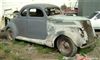 1937 Ford Club Coupe Coupe