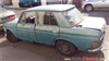 1968 Datsun Blue bird Sedan