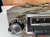 CHEVROLET BEL AIR 1955 TO 1956 COMPLETE ORIGINAL RADIO