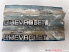 CHEVROLET CHEVELLE , MALIBU , IMPALA 1980 A 1981 LETRA ORIGINAL CAJUELA