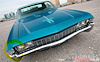 CHEVROLET IMPALA 1968 CADRE DE CUSTODE GAUCHE D’ORIGINE