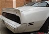 1980 Pontiac Trans am Coupe