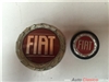 FIAT EMBLEMAS ORIGINALES ACRILICOS