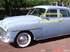 1951 1952 GARNITURE SUPÉRIEURE DE PORTE PLYMOUTH