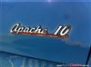 1961 Chevrolet Apache - 10 Pickup