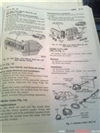 Manual De Manto Y Servicio Del Sistema Eléctrico, Emisiones Y Combustible De Chrysler Modelos 1988