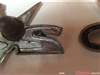 FORD FALCON, FAIRLANE 1962 TO 1963 ORIGINAL 260 ENGINE EMBLEM