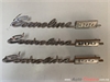 FORD ECONOLINE 100, 200 AND 300 1968 TO 1974 ORIGINAL LETTERS