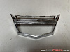 FORD FAIRLANE 1959 ORIGINAL FRONT EMBLEM FRAME