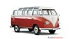 1957 Volkswagen COMBI Vagoneta
