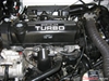 1985 Chrysler LeBaron premium turbo Sedan
