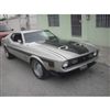 1971 Ford mustang mach one Fastback