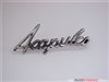 Valiant Acapulco Legend Emblem Acapulco