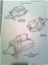 Manual De Manto Y Servicio Del Sistema Eléctrico, Emisiones Y Combustible De Chrysler Modelos 1988