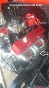 Short Headers Chevrolet V8 Engines